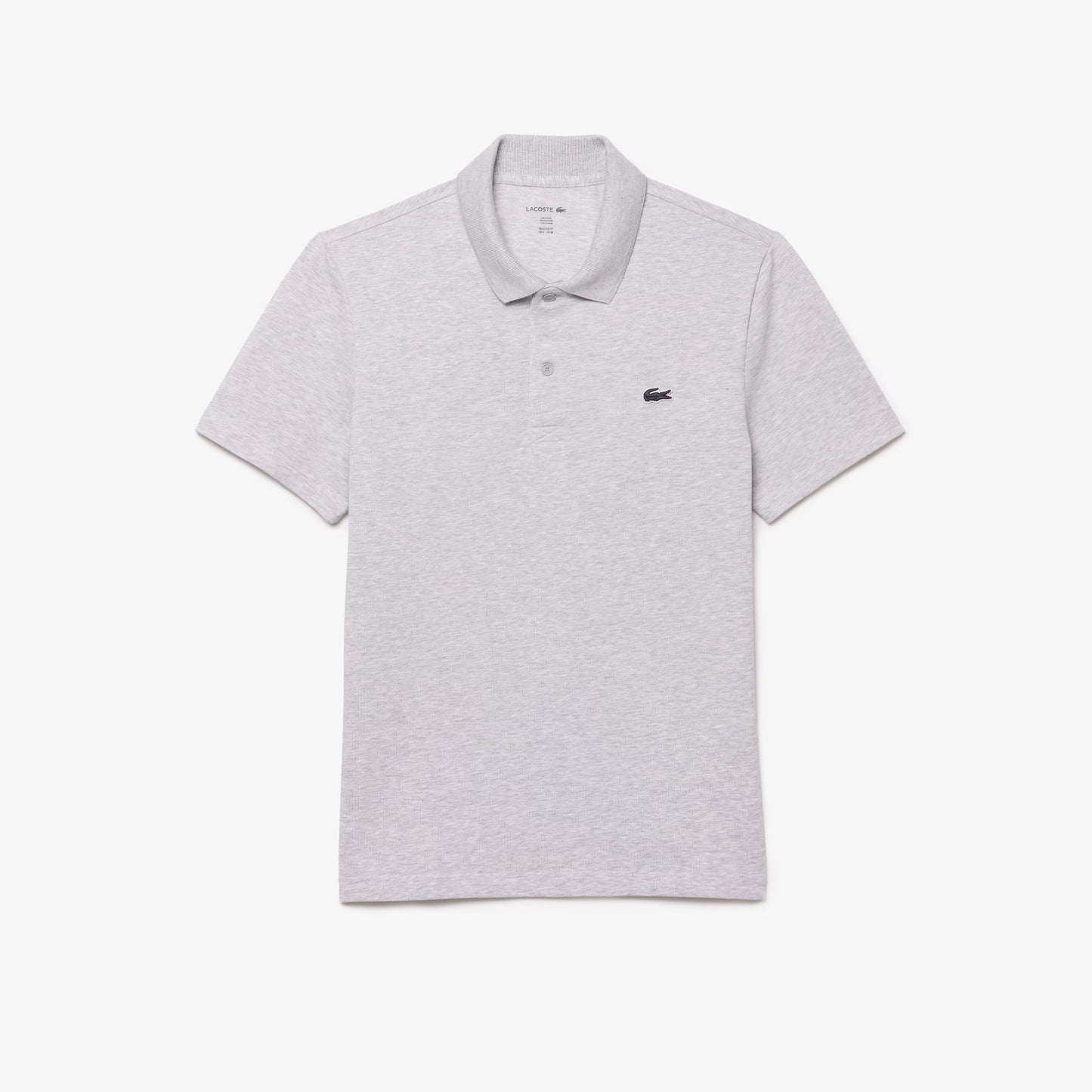 Regular Fit Cotton Blend Polo Shirt
