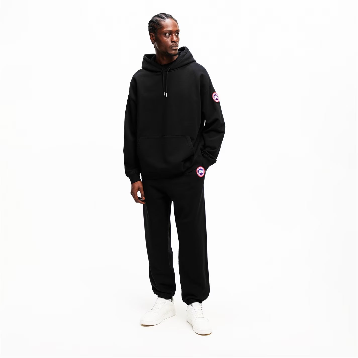 Mens Rove Hoodie