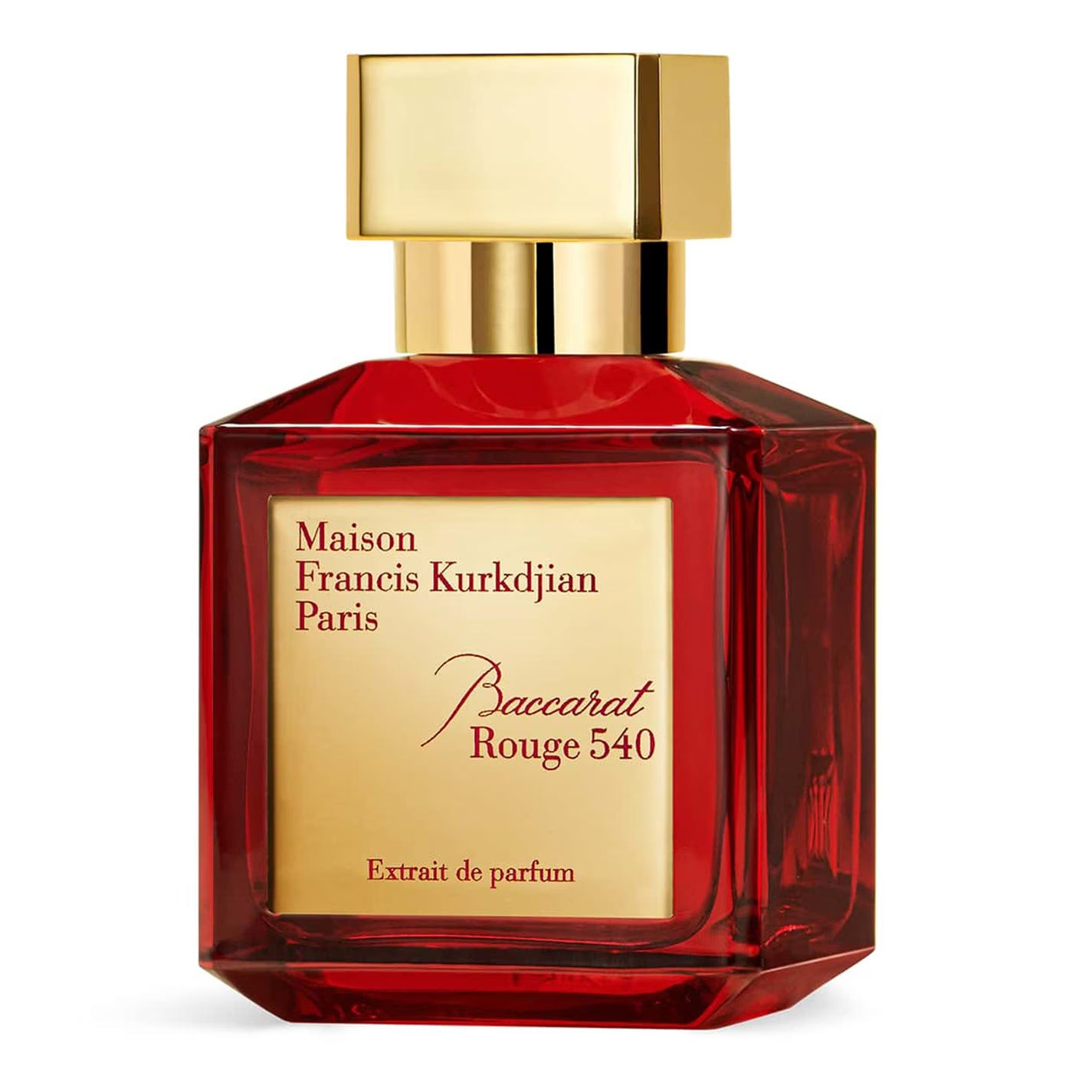 Baccarat Rouge 540 Extrait de Parfum