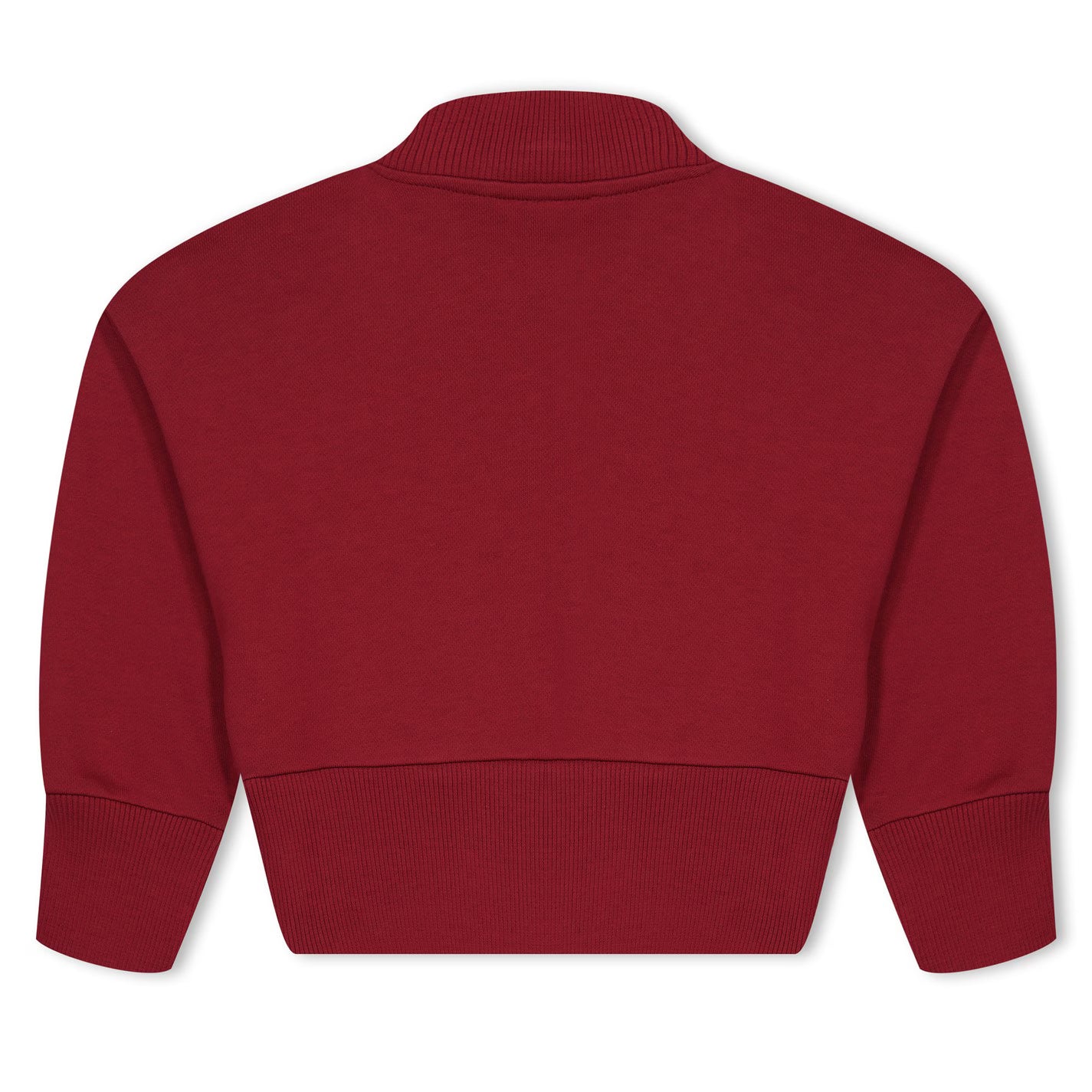 Logo Cropped Sweater Juniors