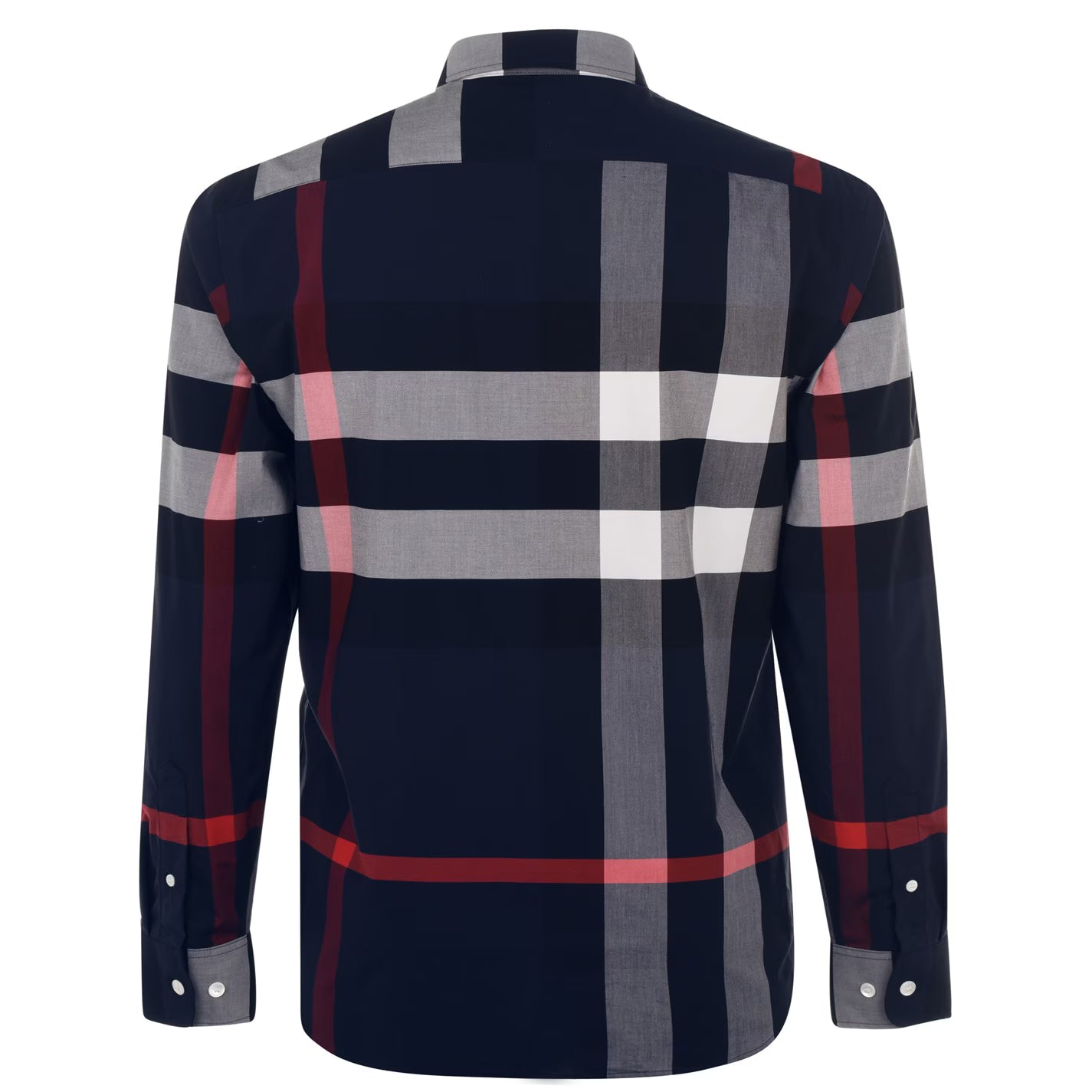 BURBERRY Somerton Long Sleeved Shirt