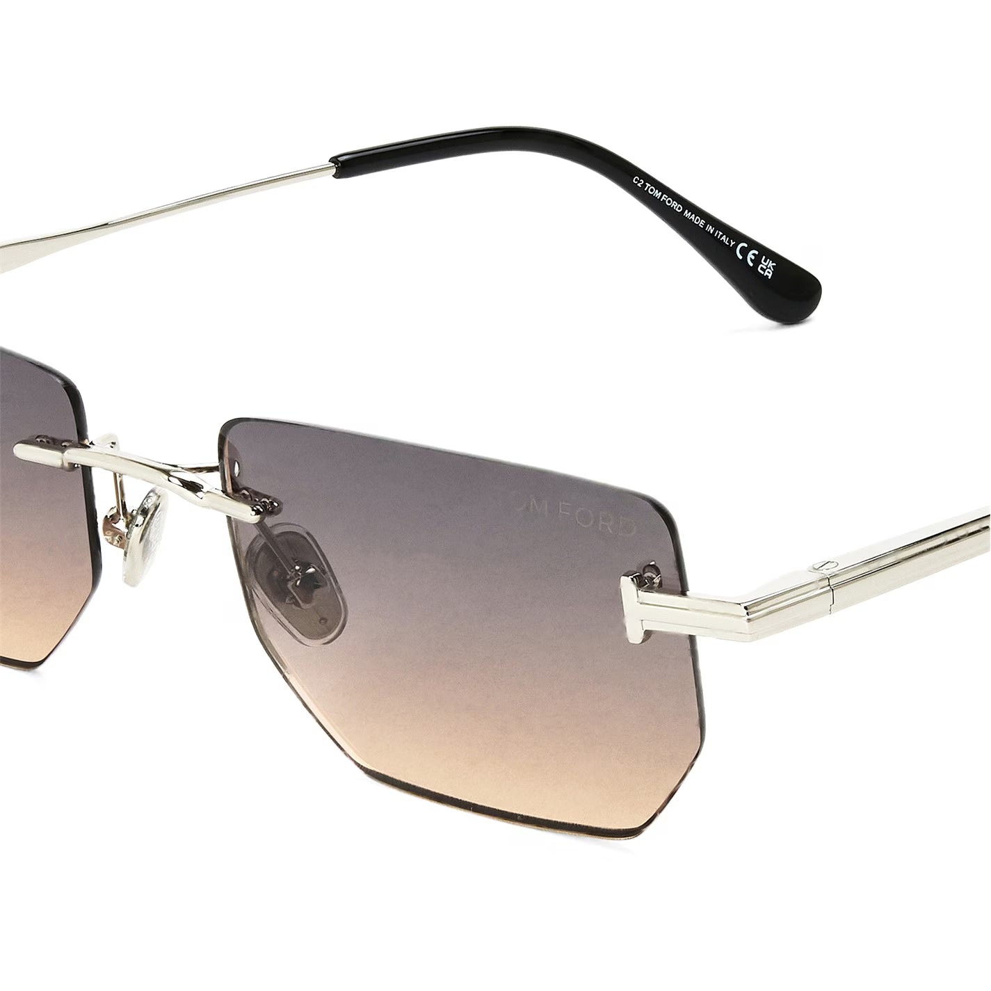 TOM FORD Men's Ethan Sunglasses