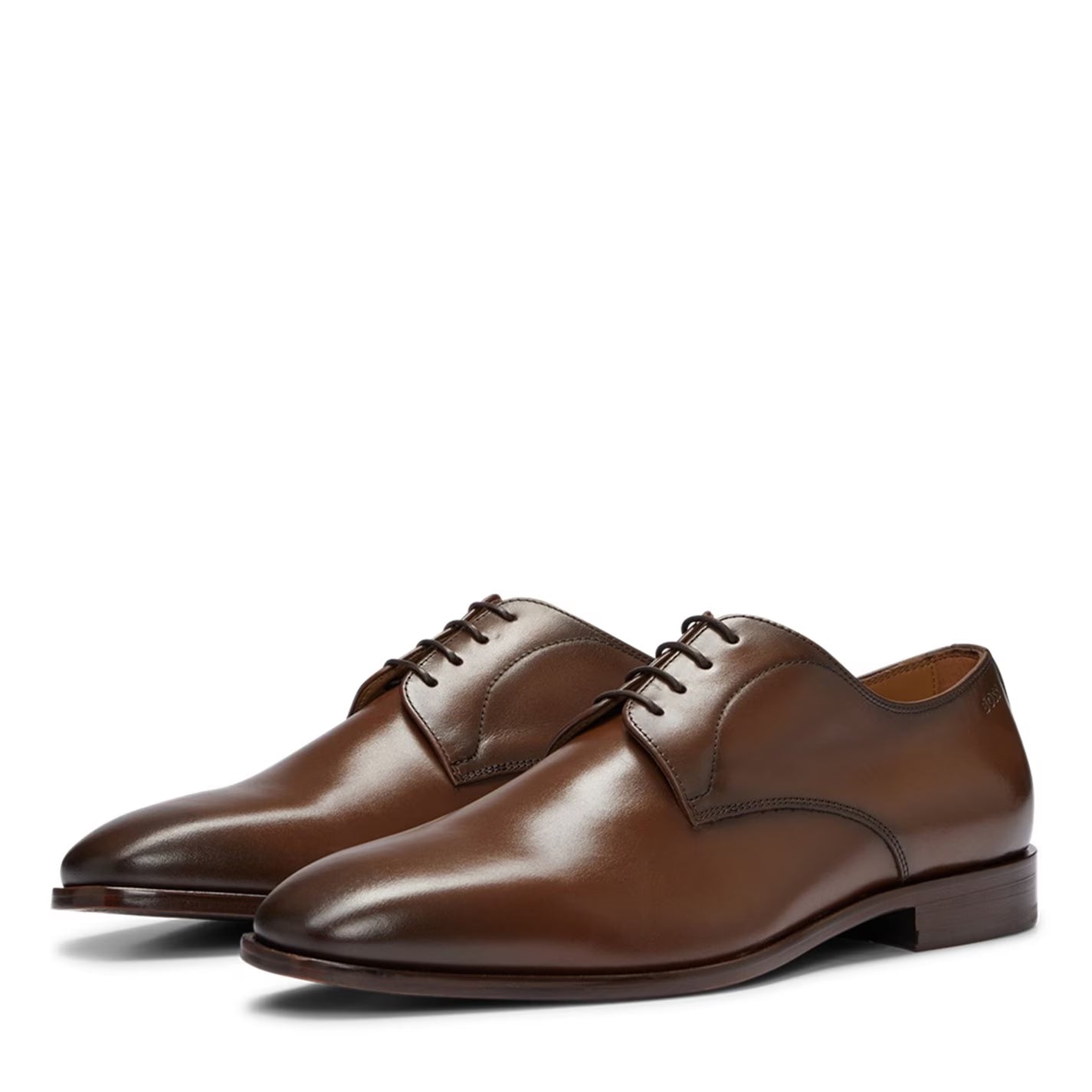 Men's Lisbon Derby Crafted Silhouette Shoes