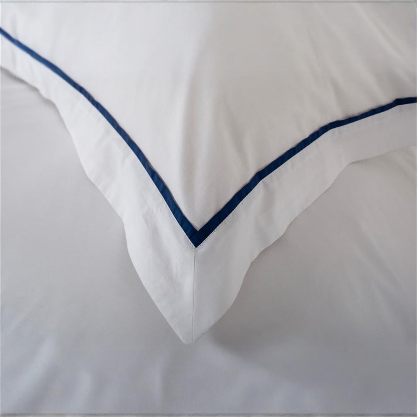Hampstead Percale Cotton Duvet Set