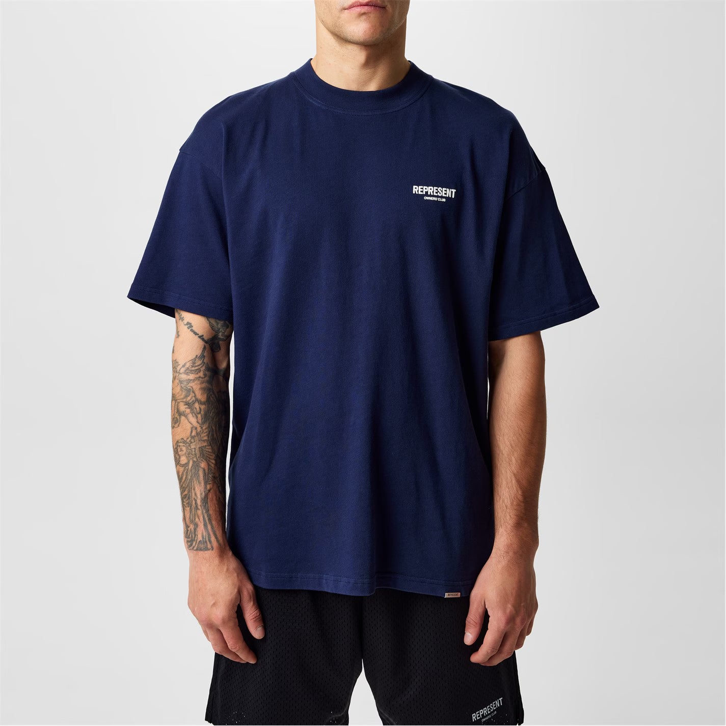 Men's Owners Club Oversized Fit T-Shirt