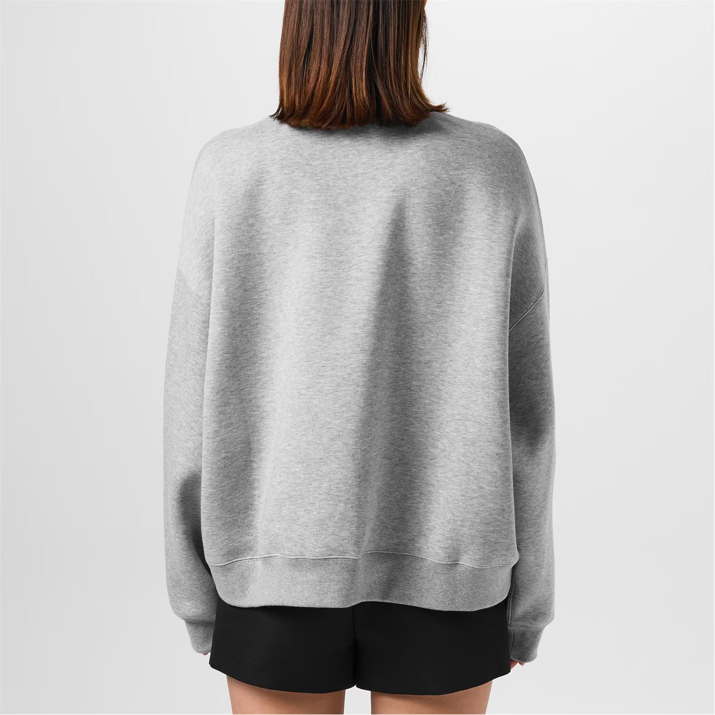 GUCCI Logo Embossed Sweatshirt
