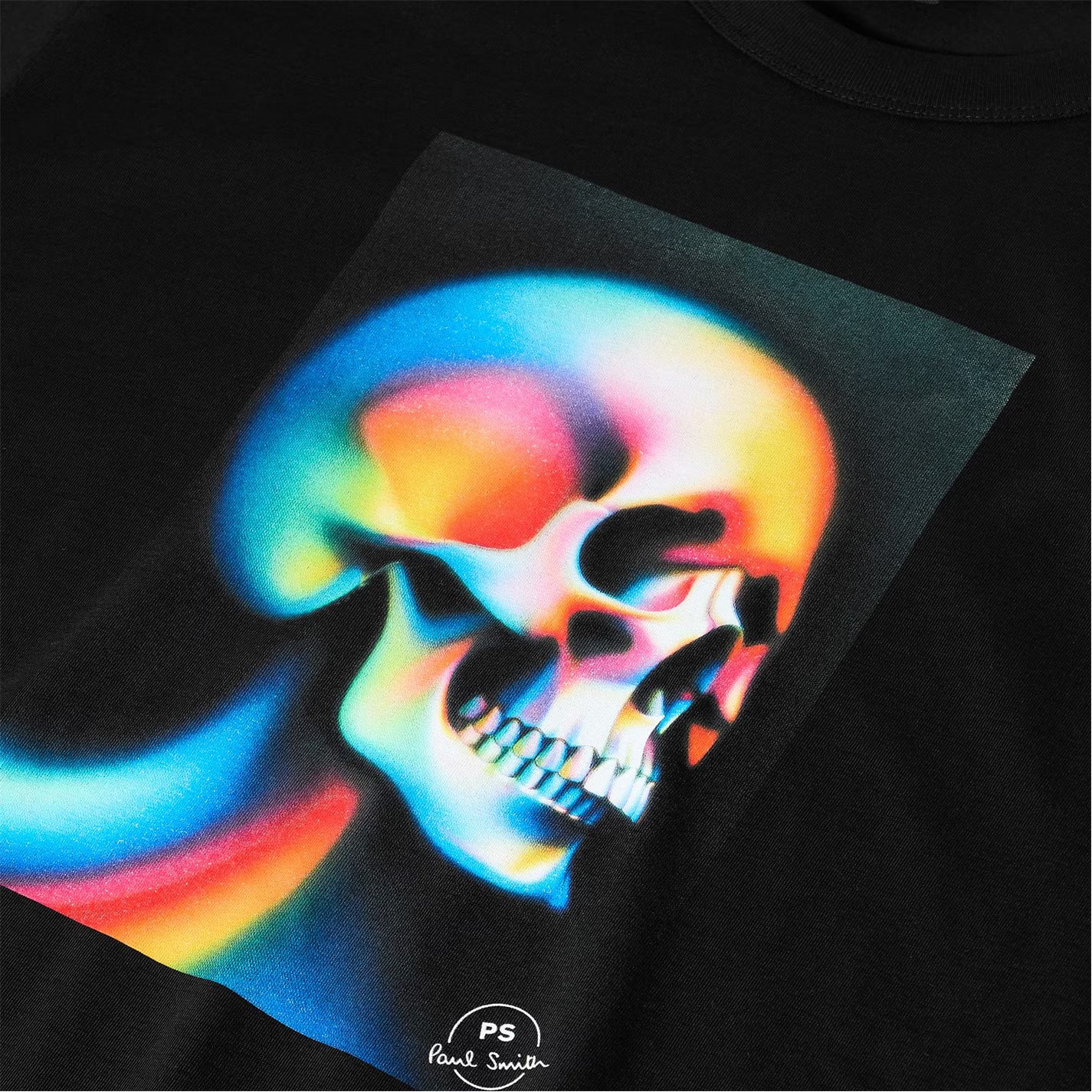 PS Skull Graphic T Sn61