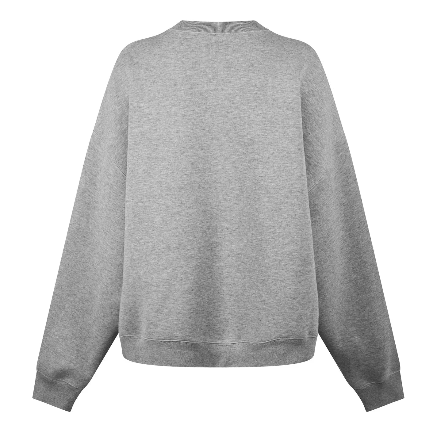GUCCI Logo Embossed Sweatshirt