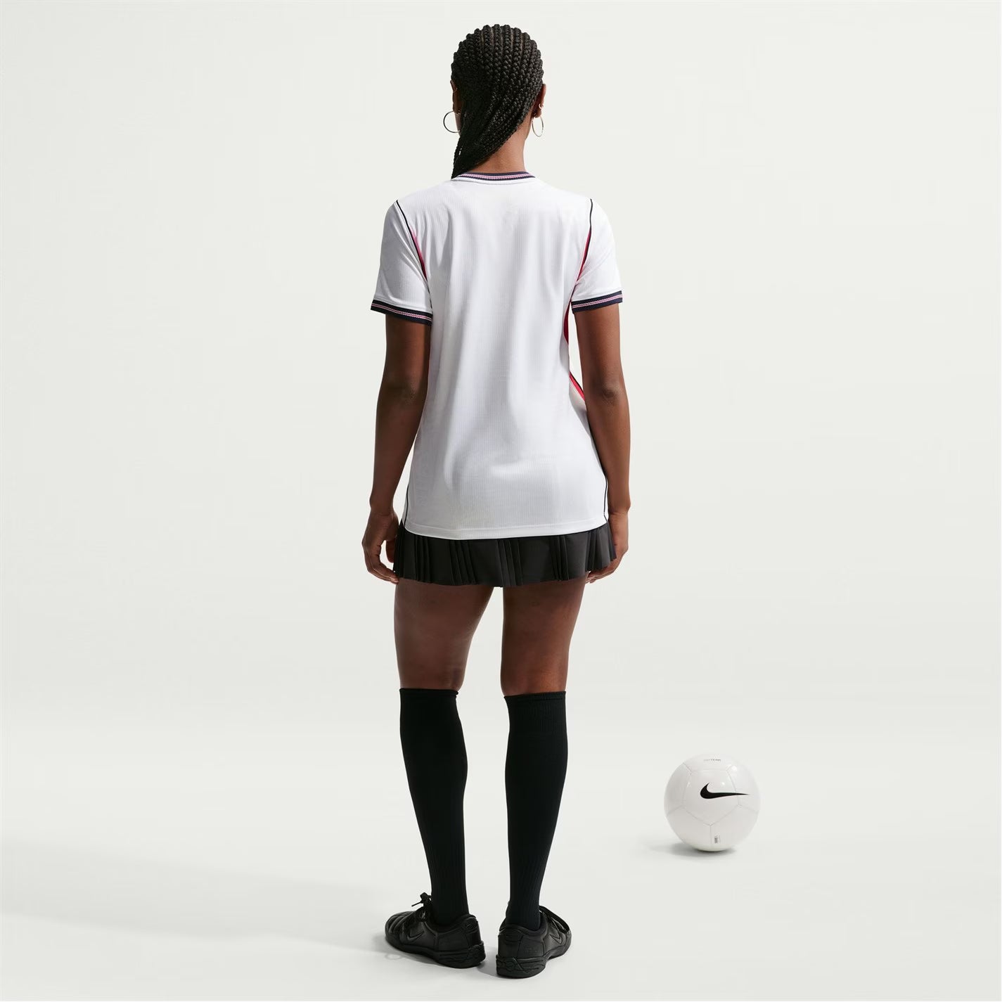 Nike England Home Shirt World Cup 2026 Womens