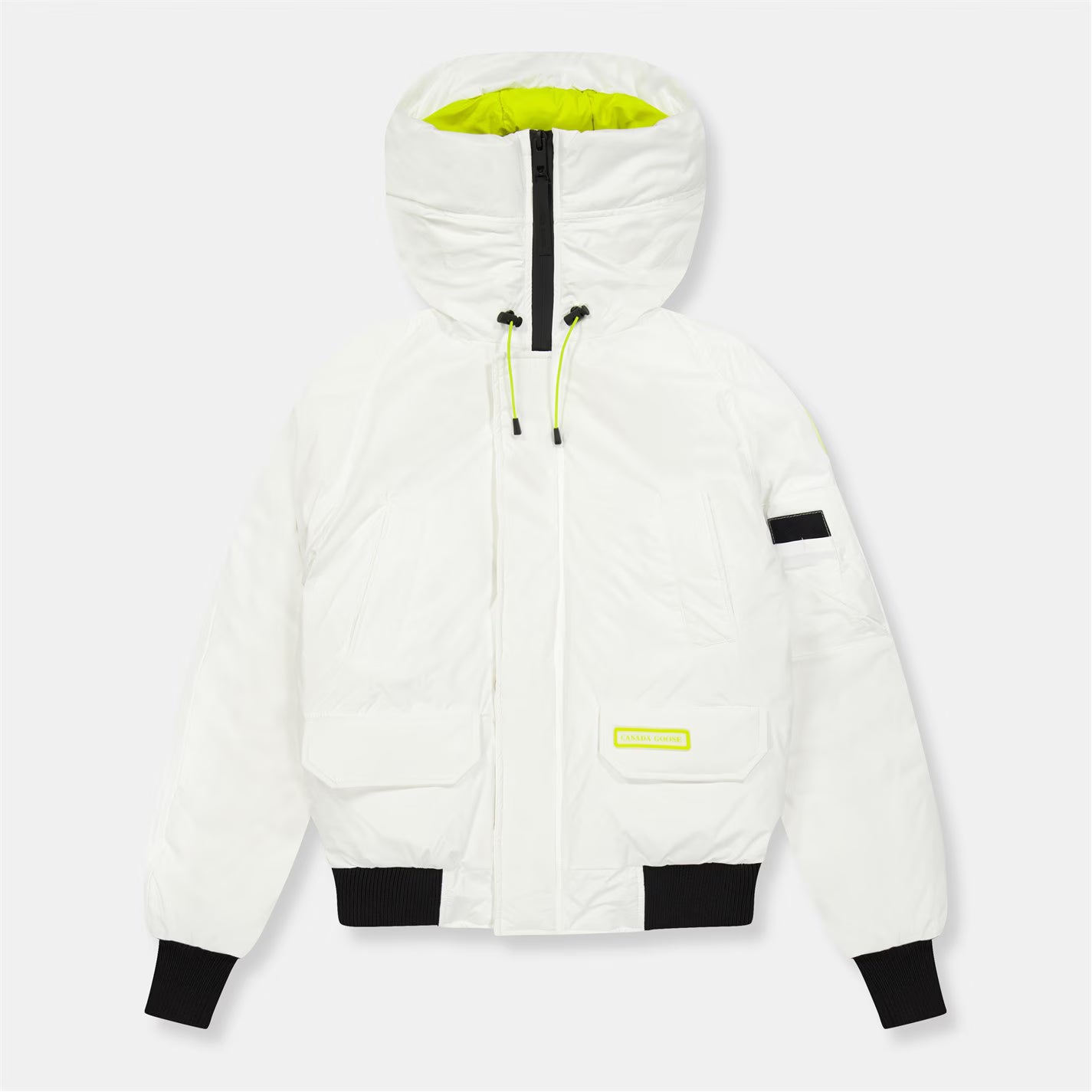 Unisex Chillwack Color Pop Bomber Jacket