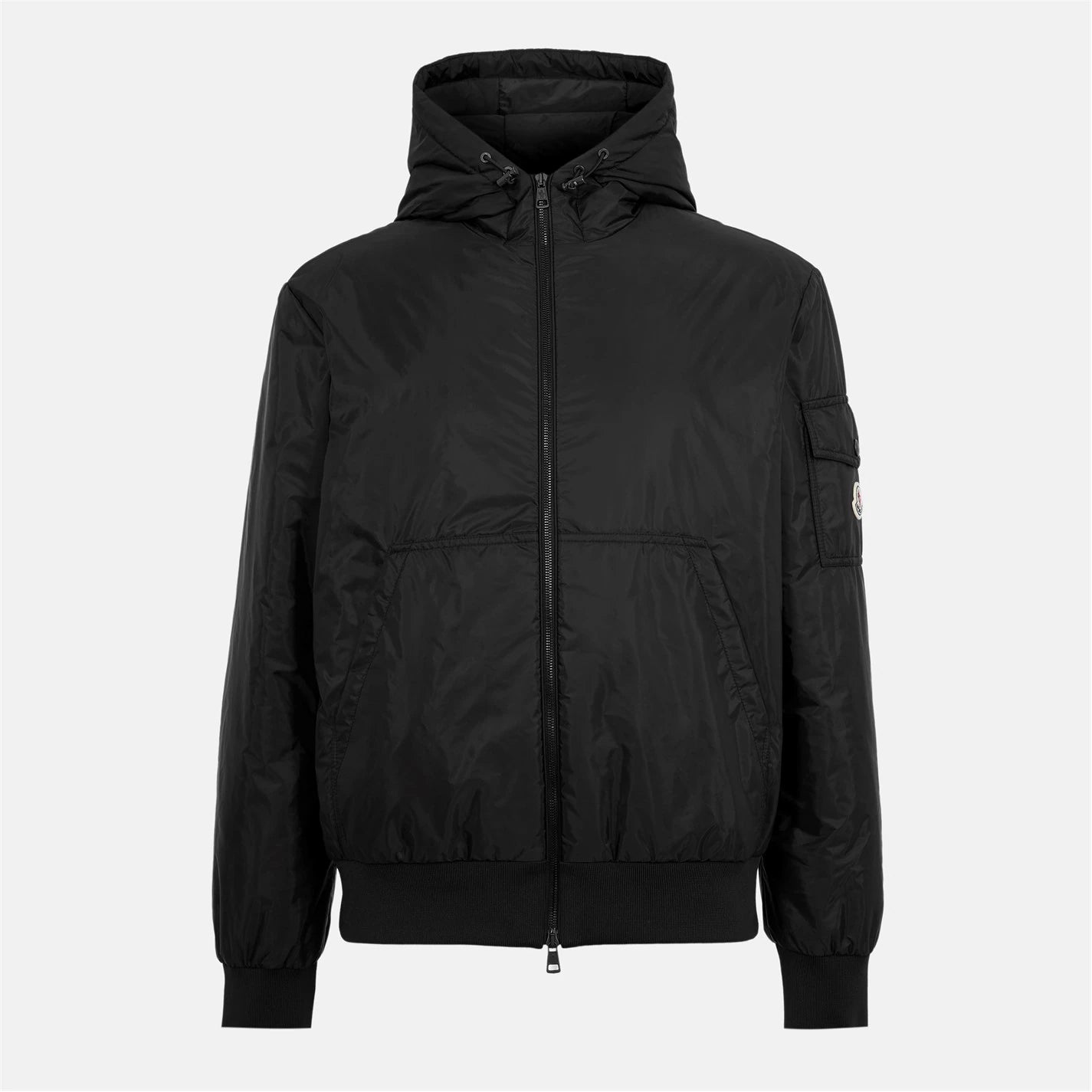Men's Puffer Bomber Jacket