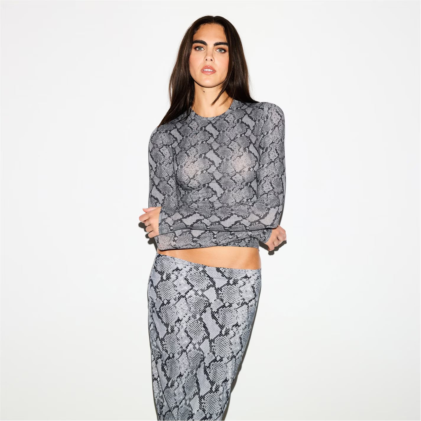 Womens Fits Everybody Long-Sleeve Tee