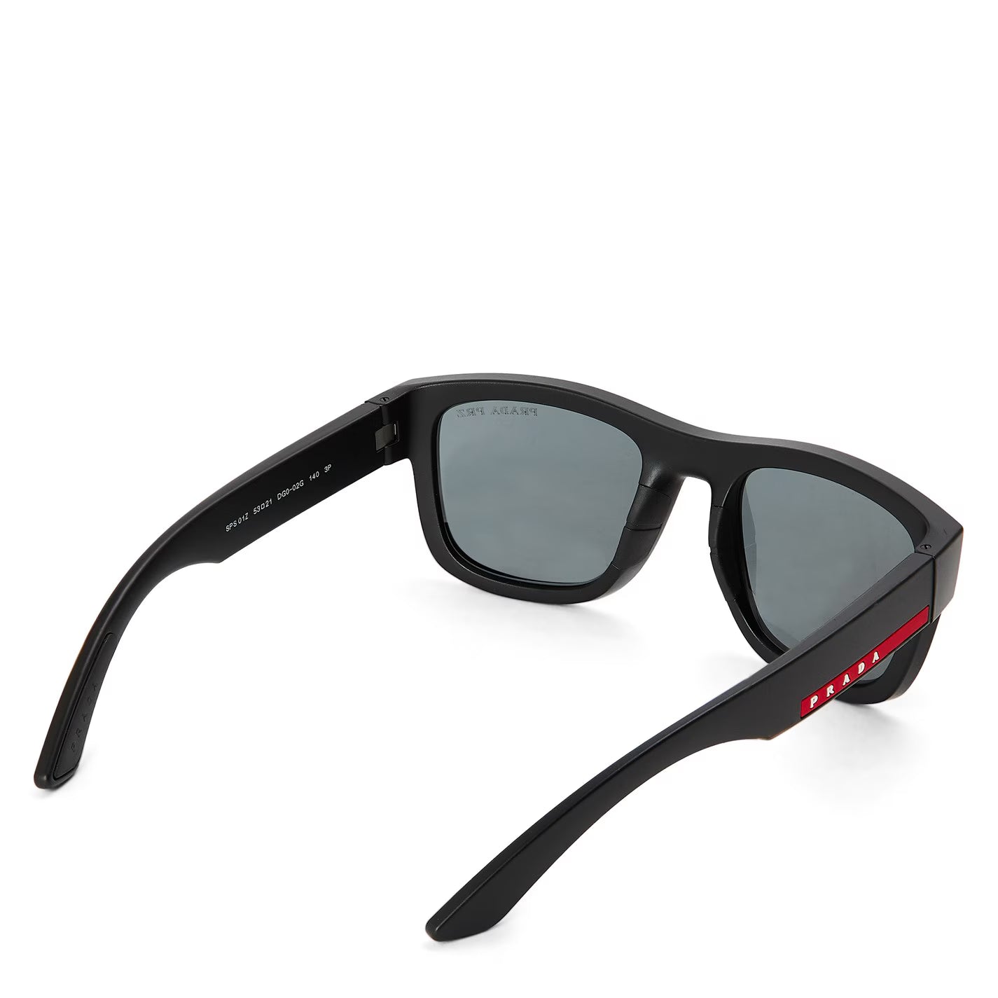 Men's 0PS 01ZS Wayfarer Sunglasses