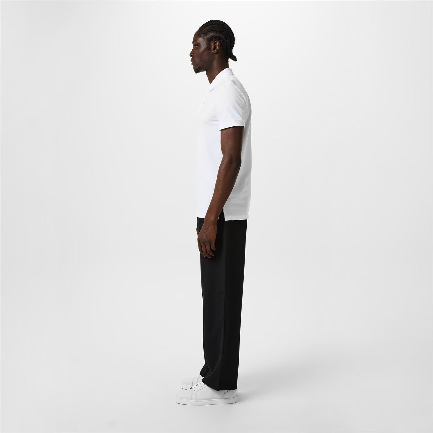 Men's Louis Junior Leather Trainers