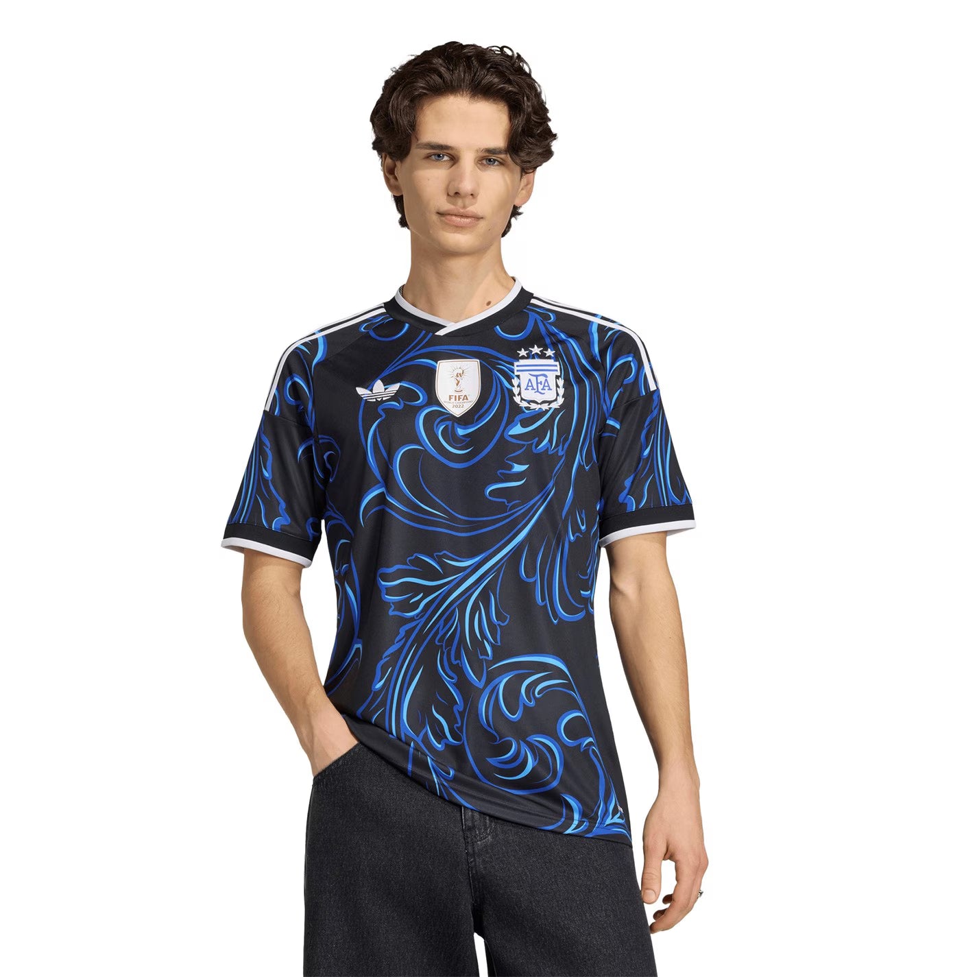 adidas Argentina World Cup ™ 2026 Mens Away Jersey