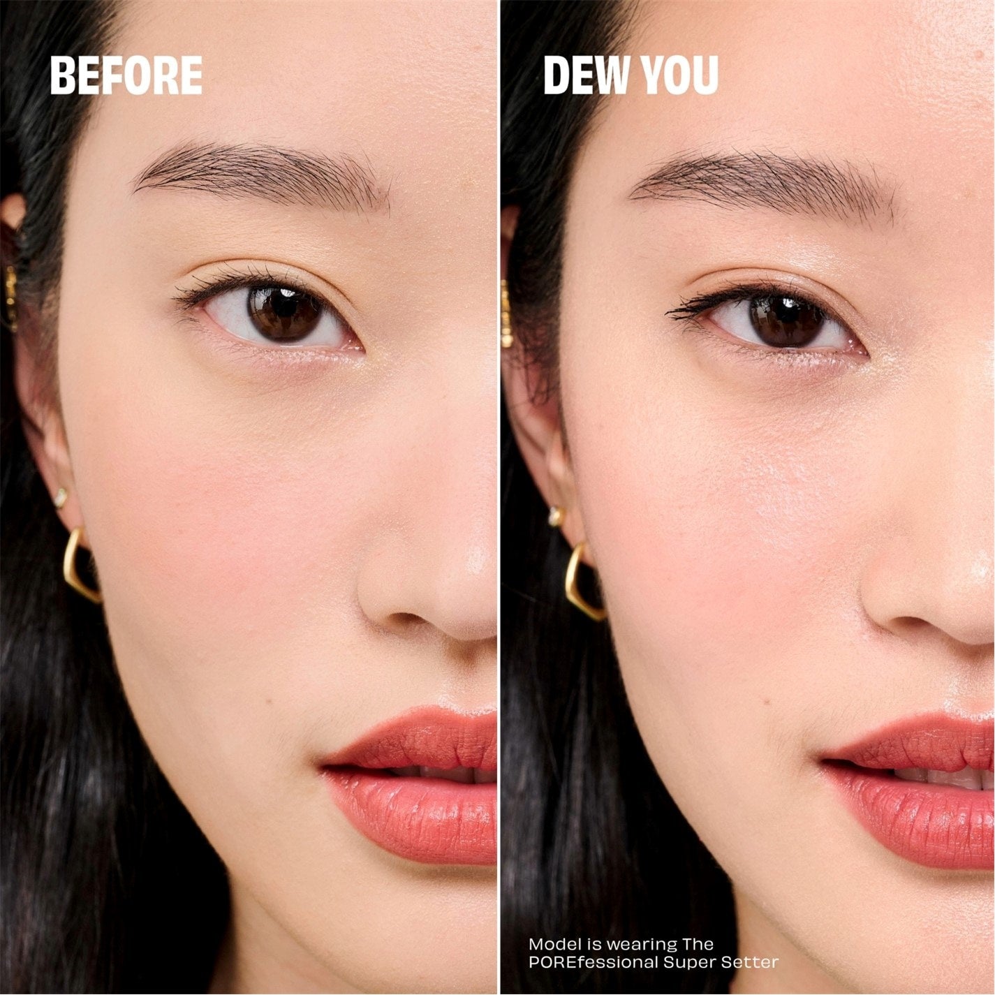 Benefit POREfessional On Lock Full-size Pore Primer & Mini Setting Spray Duo