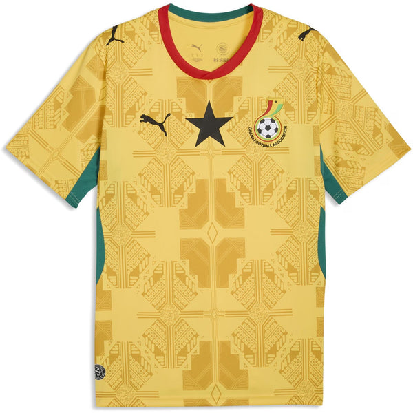 Puma Mens Ghana Away Shirt World Cup 2026™