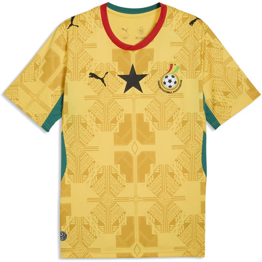Puma Mens Ghana Away Shirt World Cup 2026™