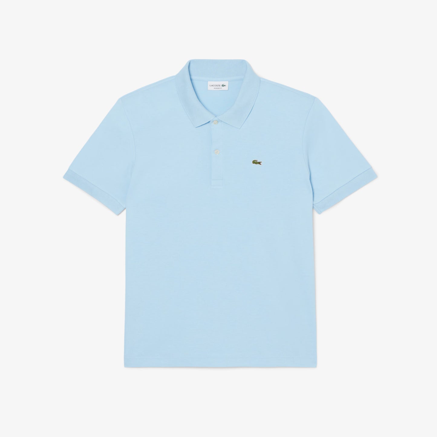 Regular Fit Cotton Pima Polo Shirt