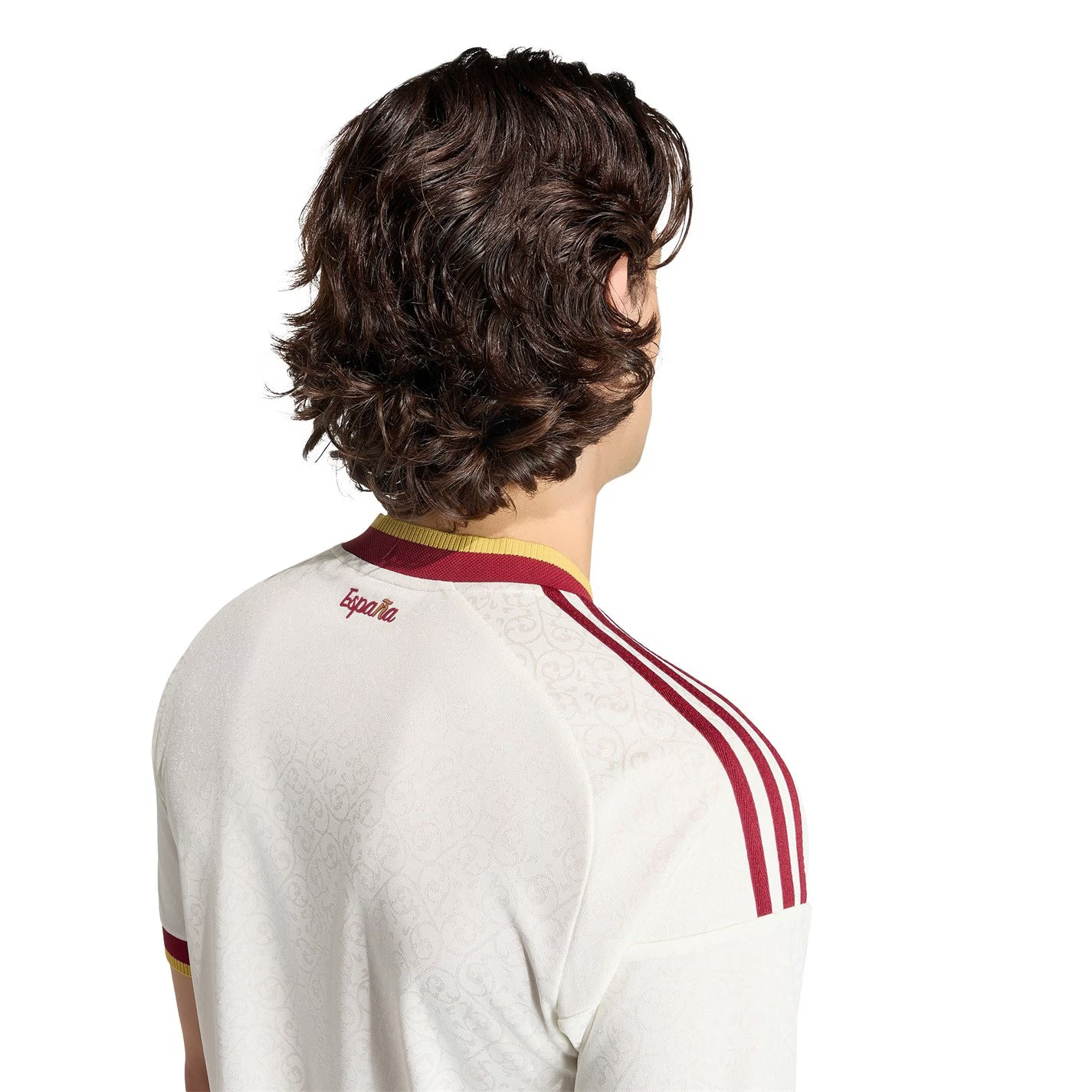 adidas Spain Authentic Away Shirt World Cup 2026 Adults