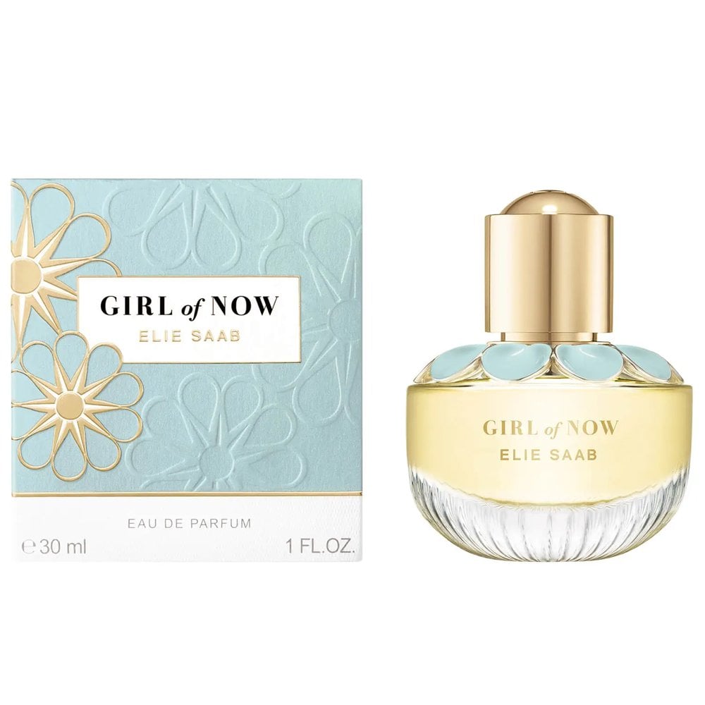 Elie Saab Girl Of Now Eau De Parfum 30ml
