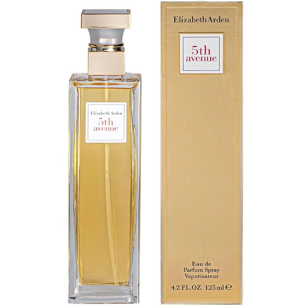 Elizabeth Arden 5th Avenue Eau De Parfum 125ml