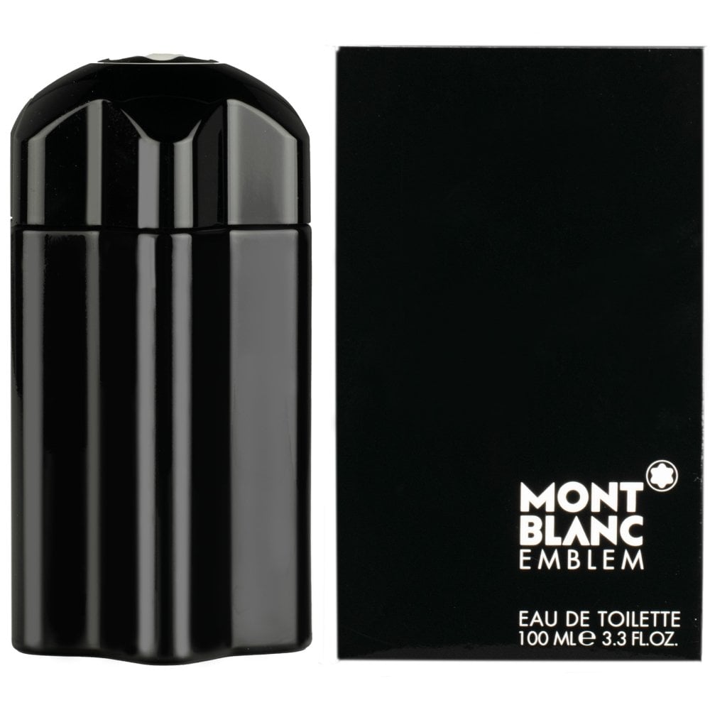 Montblanc Emblem Eau De Toilette 100ml