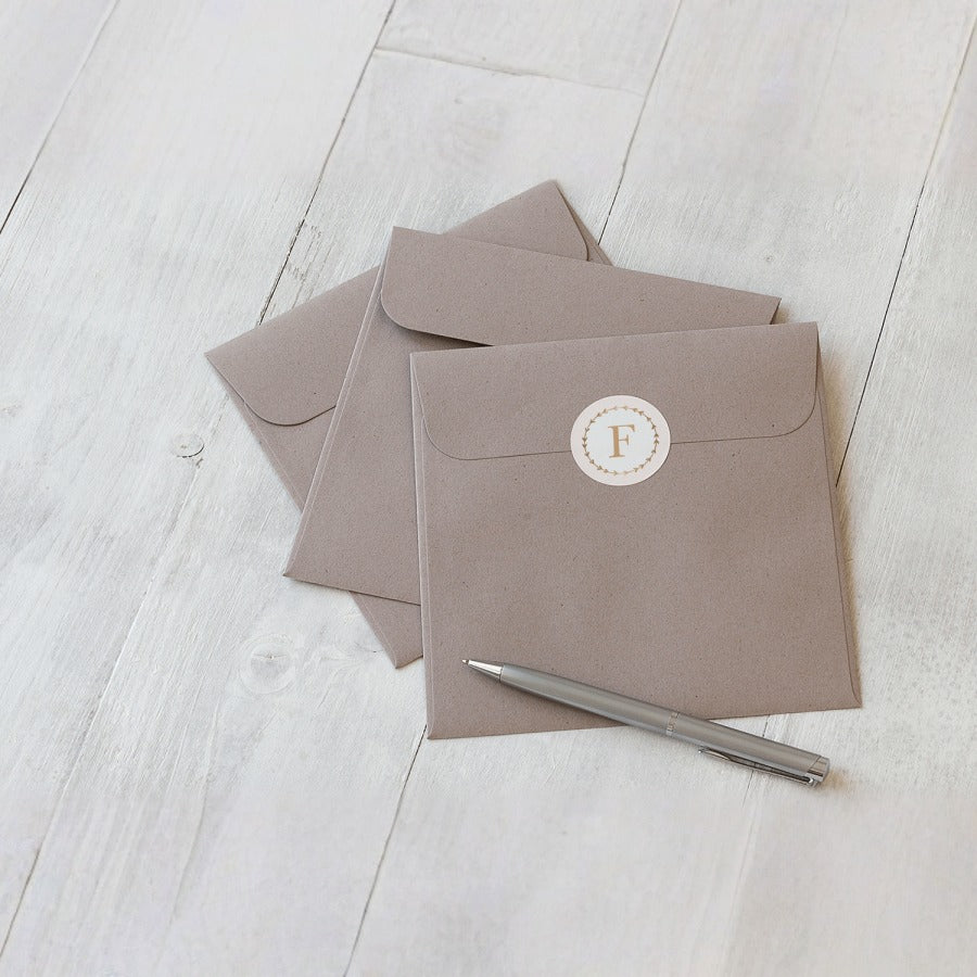 Envelope Seals