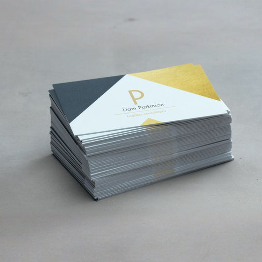 Ultra-Thick Business Cards