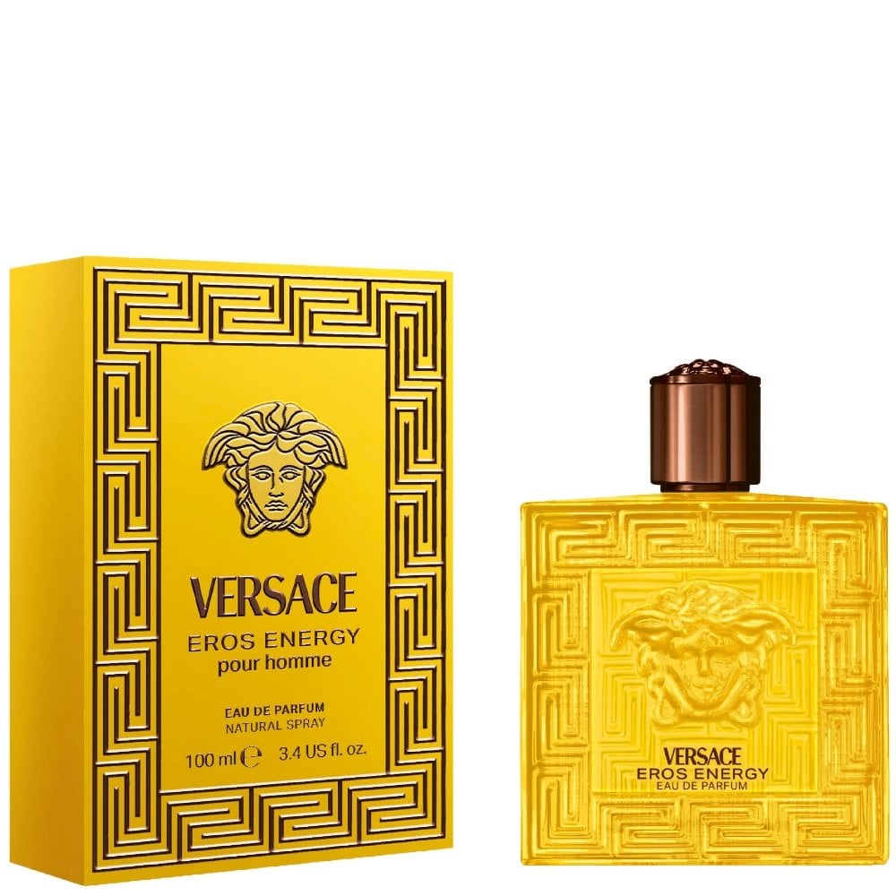 Versace Eros Energy Eau De Parfum 100ml