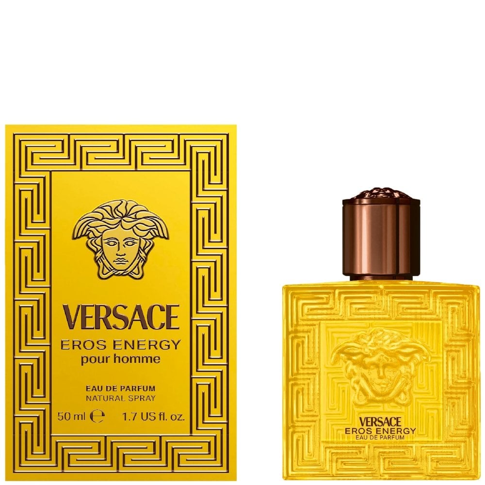 Versace Eros Energy Eau De Parfum 50ml