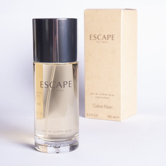 Calvin Klein Escape Men Eau De Toilette 100ml