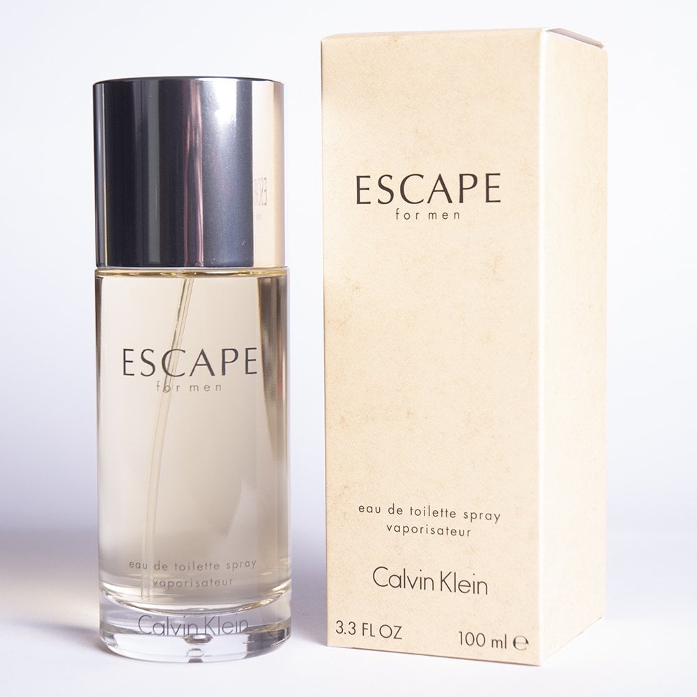 Calvin Klein Escape Men Eau De Toilette 100ml