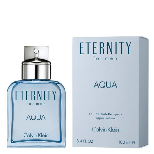 Calvin Klein Eternity Aqua Man Eau De Toilette 100ml