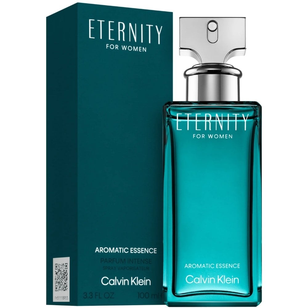 Calvin Klein Eternity Aromatic Essence for Her Eau De Parfum 100ml