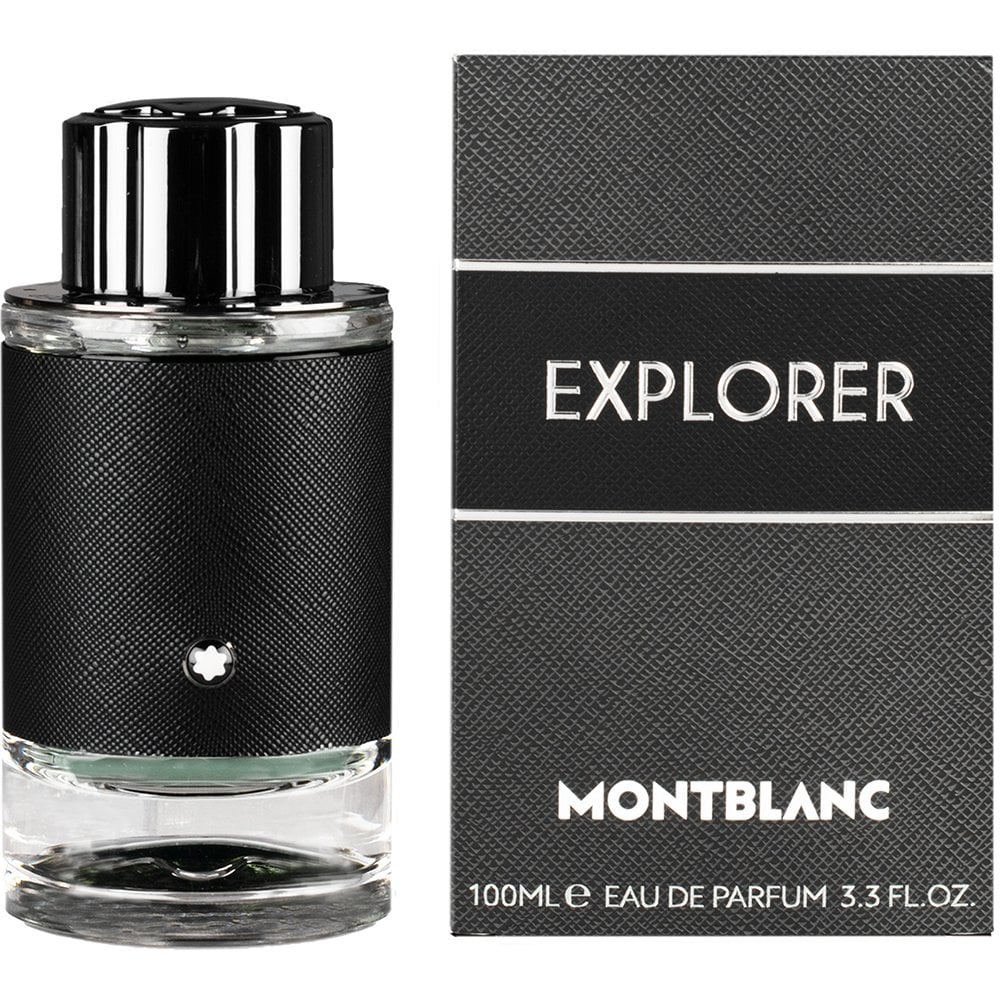 Montblanc Explorer Eau De Parfum 100ml
