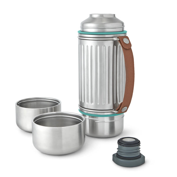 Fortnum's x Black & Blum Flask