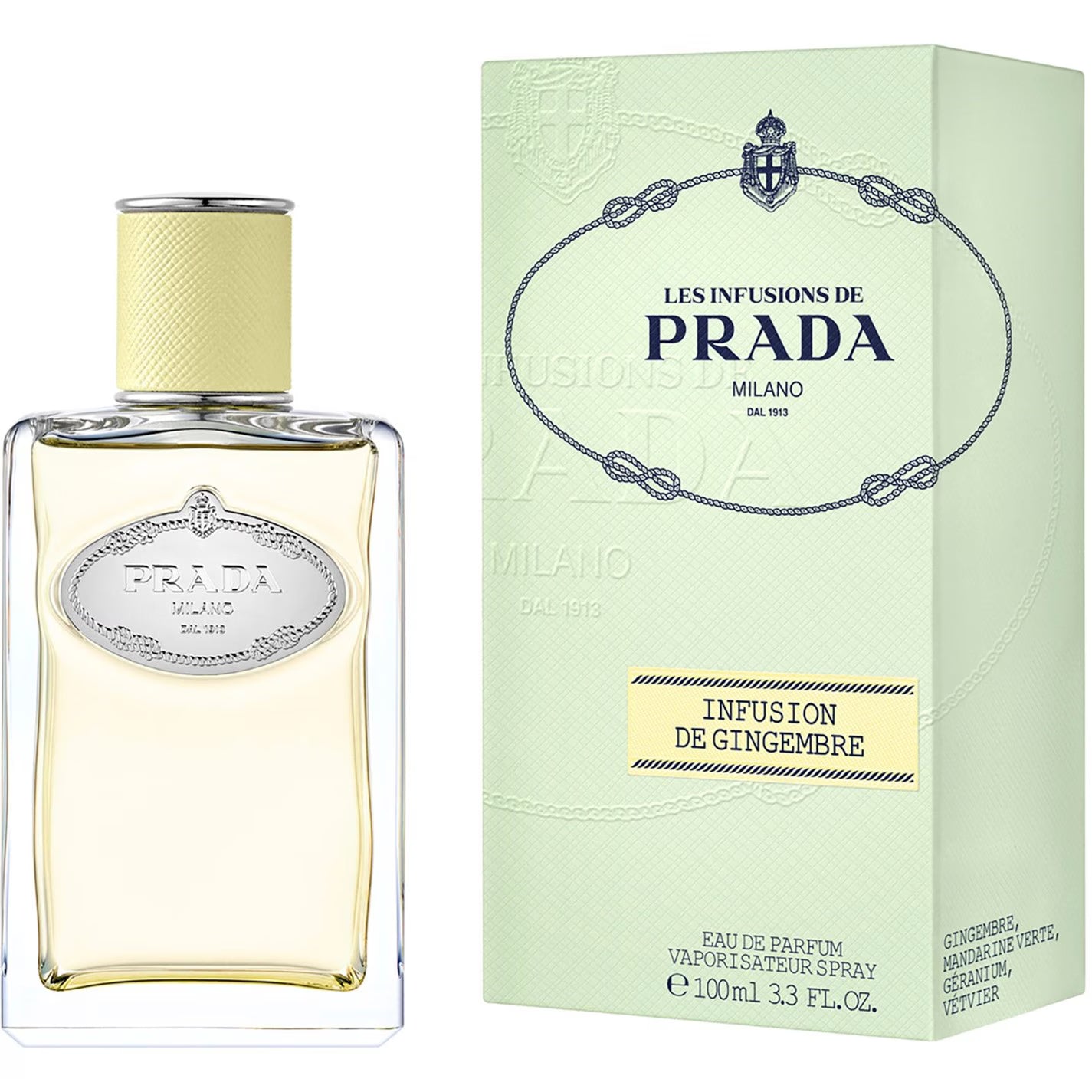 Prada Infusion de Gingembre Eau de Parfum