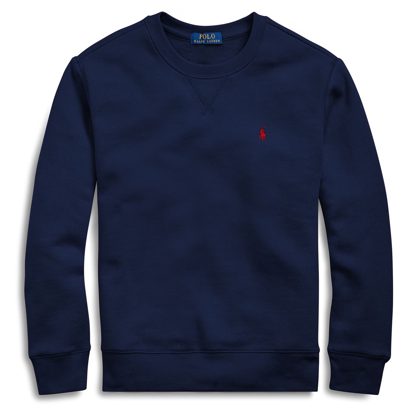 Boys' Crew-neck Sweatshirt