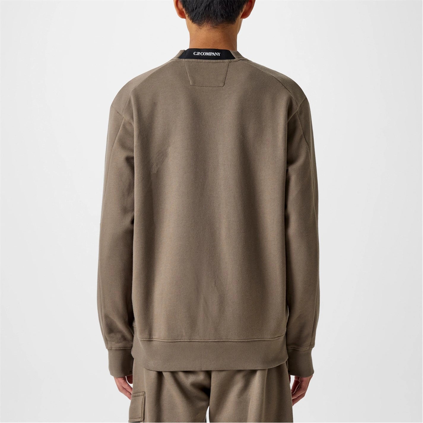 Men's Lens Crew-neck Sweatshirt