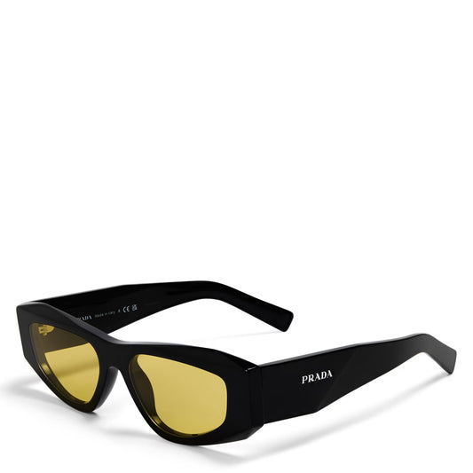 PRADA Men's Shield Sunglasses