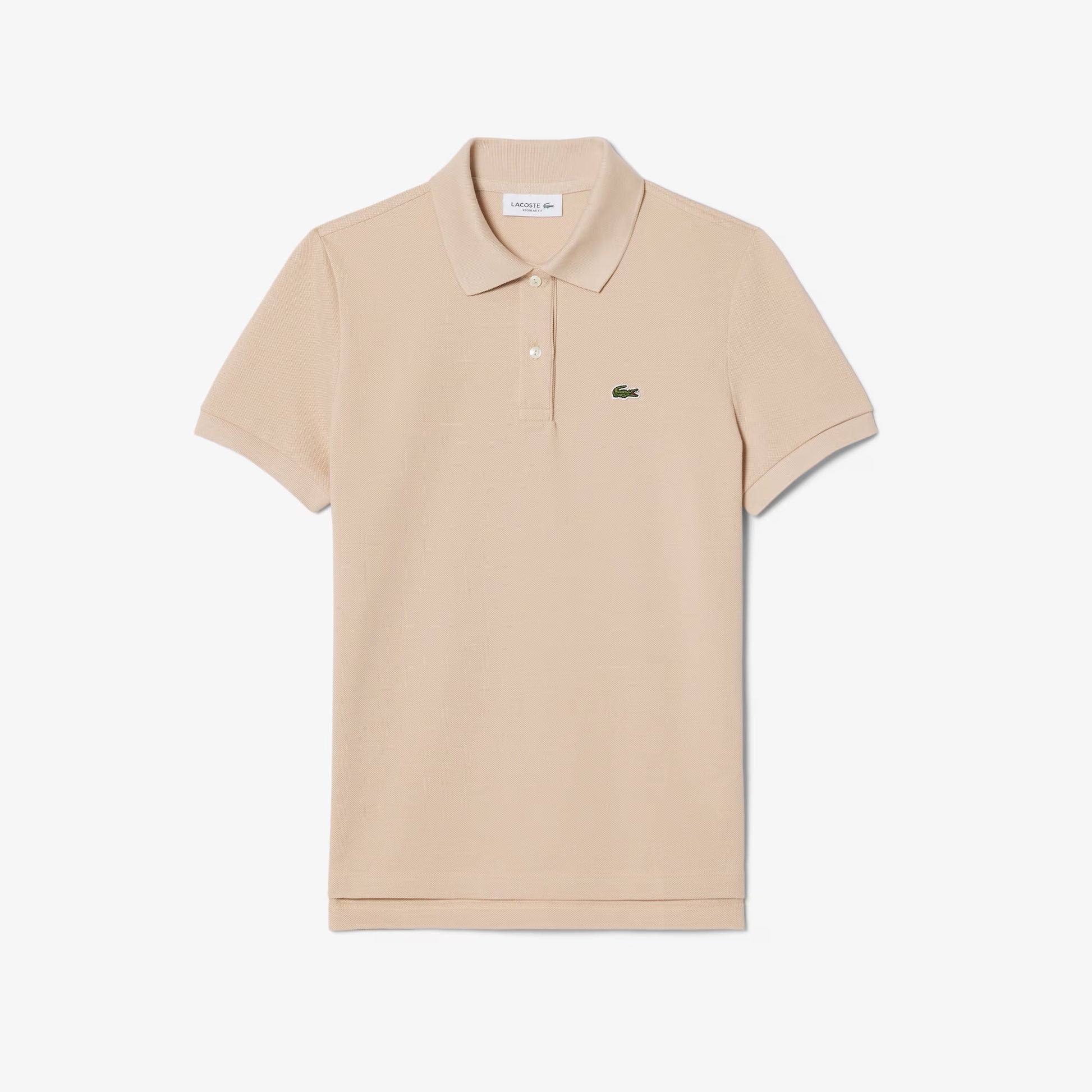 Regular Fit Supple Petit Piqué Polo Shirt