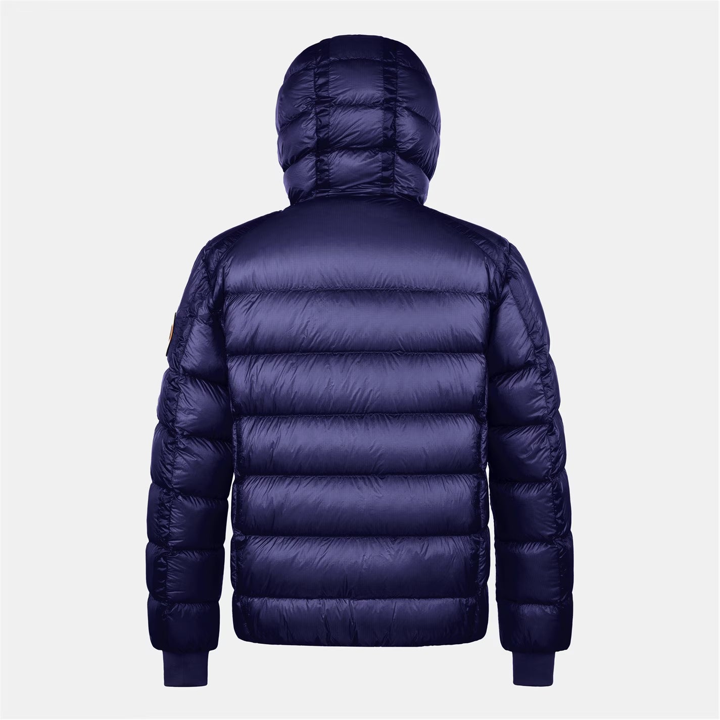 Men's Polar LW Puff Hooded Long Sleeve Short Puffer Jacket