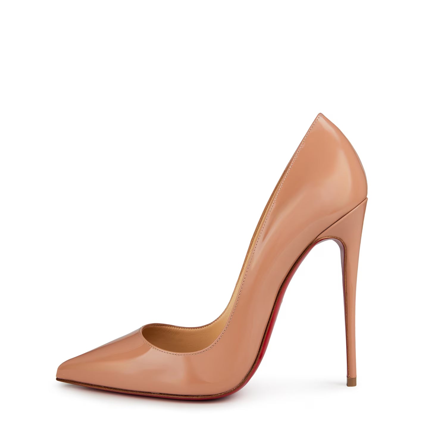 Women's Leather So Kate Heeled Pumps, 120mm