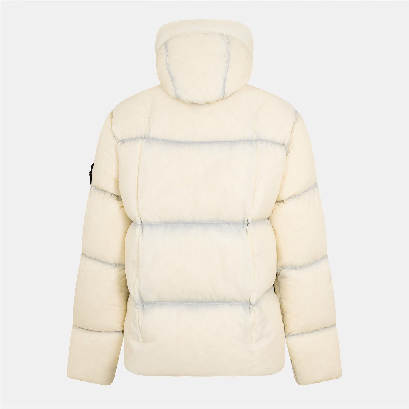 Stone Seam Fade Puff Sn62