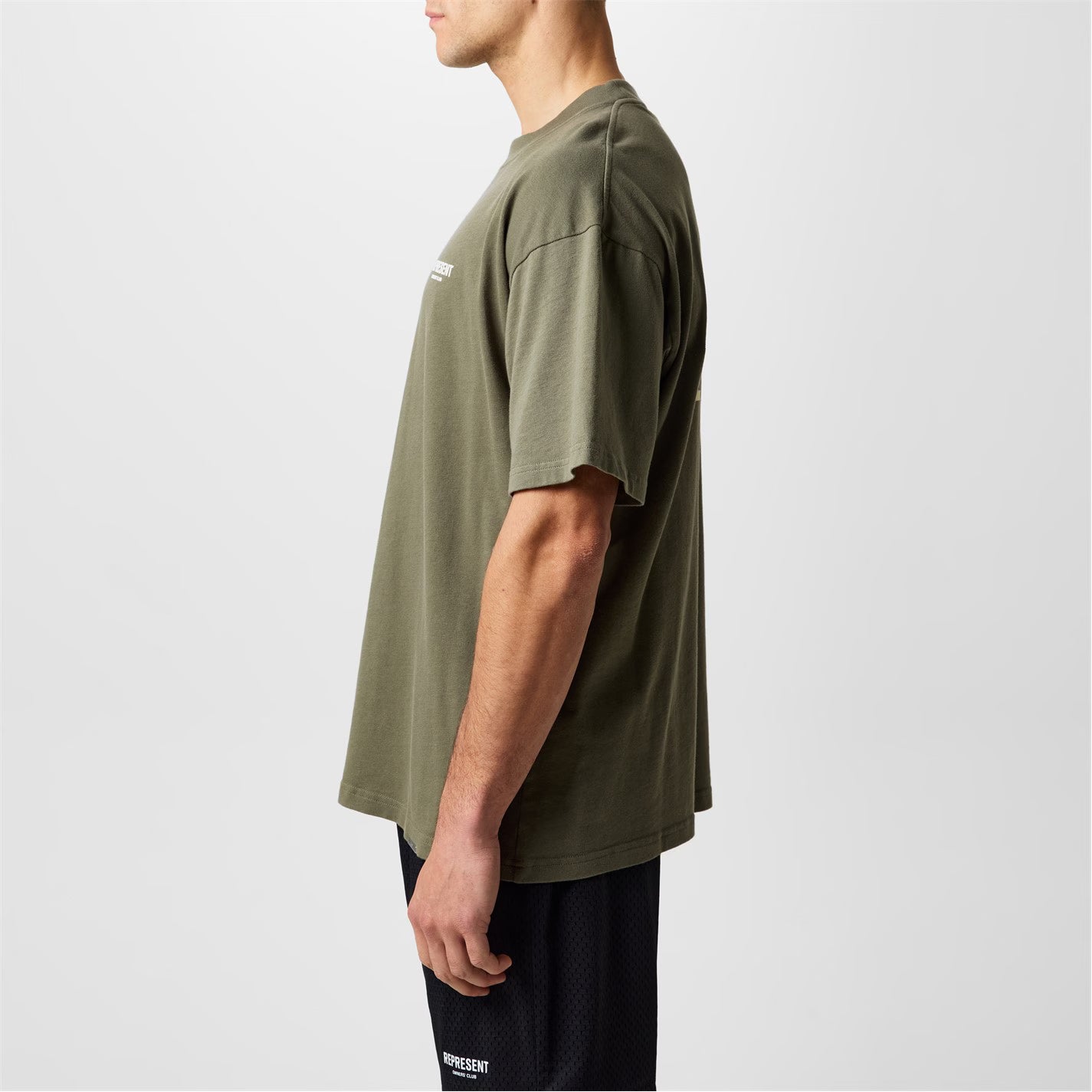 Men's Owners Club Oversized Fit T-Shirt