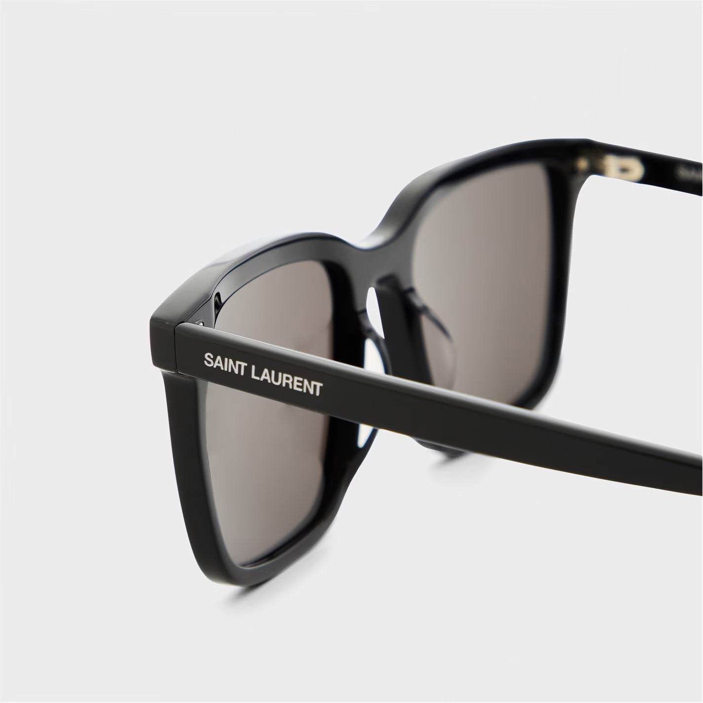 SAINT LAURENT Sl 500 Square-Frame Sunglasses
