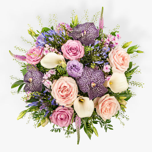 Celestial Charm Hat Box