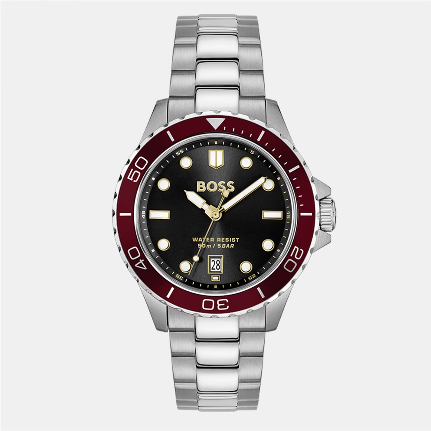 Gents BOSS Troper Sport Bracelet Watch