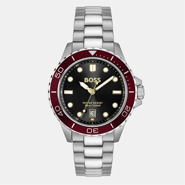Gents BOSS Troper Sport Bracelet Watch